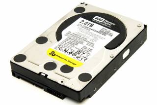 Western Digital 2TB - Black WD2003FYPS Internal Hard Disk